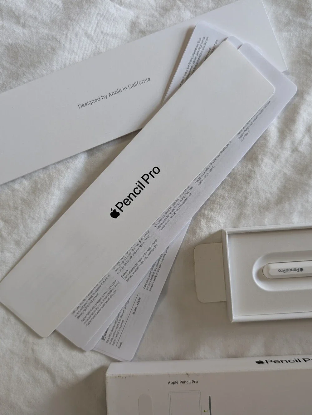 Apple Pencil Pro NIB